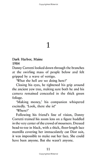 Sidney Sheldon’s Mistress of the Game - фото 5