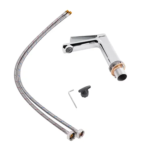 Змішувач для раковини Qtap Slavonice QTSLV1042103C Chrome - фото 3