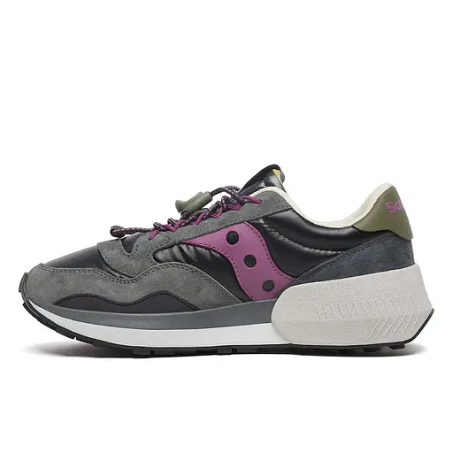Кросівки Saucony Jazz NXT Wmn S60818 37.5 Black/Purple (1097-S60818-3 6,5) - фото 2