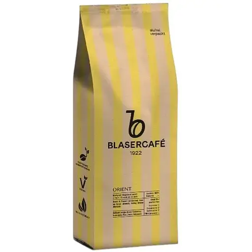 Кофе в зернах Blasercafe Orient 1 кг - фото 1