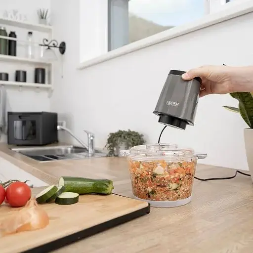 Подрібнювач First FA-5113-2-SI - фото 7