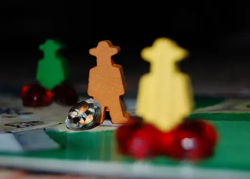 Настільна гра Games 7 Days Діамант (Diamant, Incan Gold) (укр.) (DT001U) - фото 7