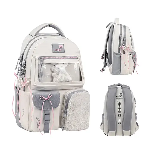 Рюкзак Kite Education teens Iconic (K26-2587M-1) - фото 23