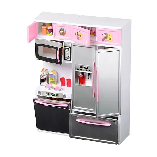 Игровой набор Кухня для куклы ID190