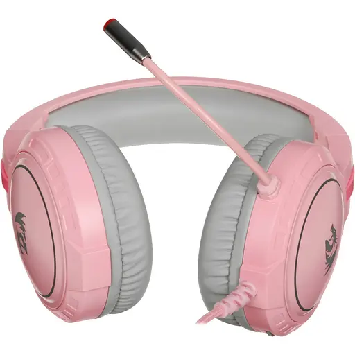 Игровые наушники Redragon Mento USB Pink (71763) [150112] - фото 3