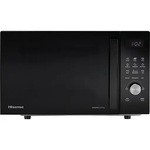 Мікрохвильова піч Hisense H20MOBSD1H (MO20XYZ)