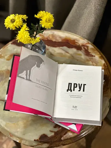 Друг - фото 3