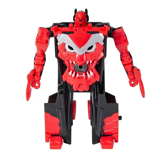 Дитячий робот-трансформер "Хелшторм" Screechers Wild! EU686152 S5 блістер - фото 1