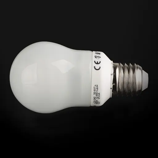Лампа Brille энергосберегающая 15W/840 E27 NW G55 PL-SP 220 В - фото 2