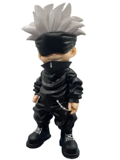 Коллекционная фигурка Магичская битва Годжо Jujutsu Kaisen Gojo 15 см Китай CF JK G 15 - фото 2