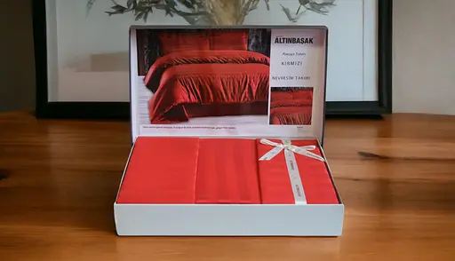 Постельное белье Altinbasak Евро pbe0049336 - фото 2