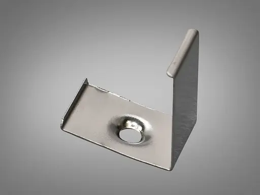 Кріплення для профілю PL-18X18 - фото 1