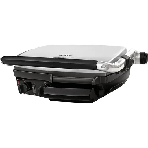 Электрогриль прижимной Sencor SBG 6031SS