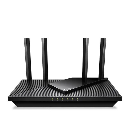 Роутер Tp-Link Archer Ax55 Pro Ax3000 1000 м Dual - фото 1