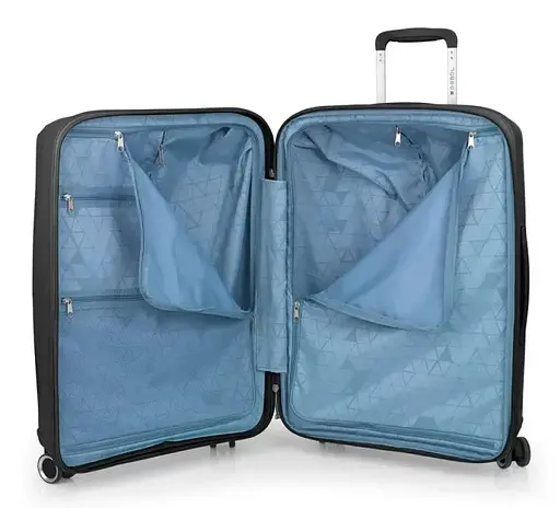 Чемодан Gabol Queens (M) Negro (125046-001) - фото 4