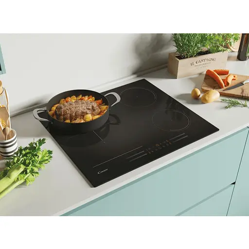 Варильна поверхня Candy CTP644MCBB - фото 5