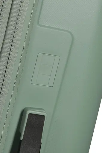 Чемодан American Tourister DASHPOP ICEBERG GREEN 67х45х29(33) 67 см MG5*04002 - фото 13