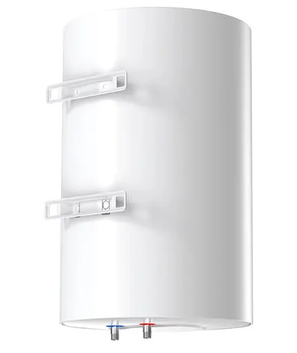 Водонагреватель электрический Aquatronic, 2 кВт, сухой ТЭН, 80 л универсальный, цилиндрический, белый (Round D804620 B4) - фото 8