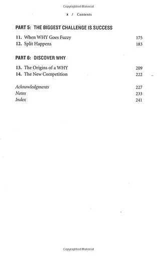 Start with Why. How Great Leaders Inspire Everyone to Take Action - фото 4
