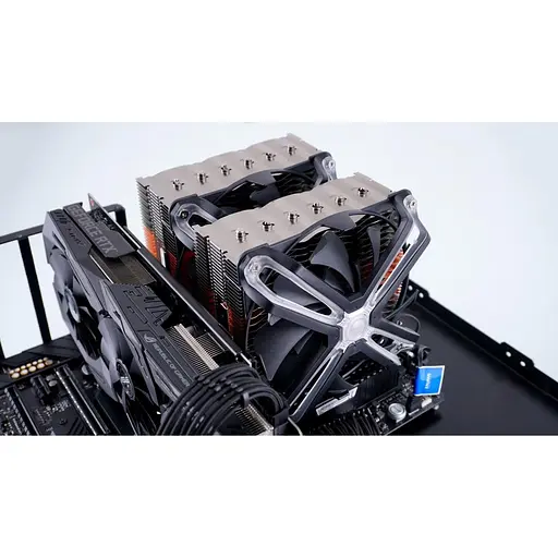 Кулер для процессора Zalman CNPS20X ARGB (CNPS20X ARGB) - фото 5