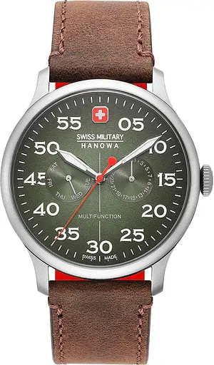 Годинник Swiss Military Hanowa Active Duty Multifunction 06-4335.04.006