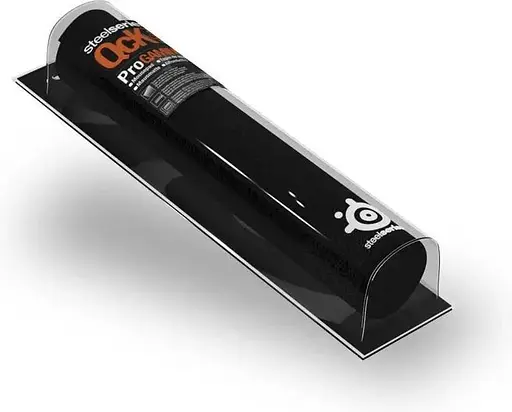 Игровая поверхность SteelSeries QcK Heavy Black (63008) - фото 2