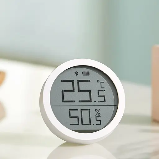 Розумний датчик температури та вологості (термогігрометр) Qingping Lite (CGDK2) - фото 4