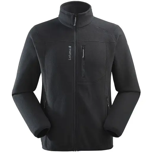 Флісова кофта Lafuma Access Zip-In M M Чорна (1046-LFV11428 0247_M)