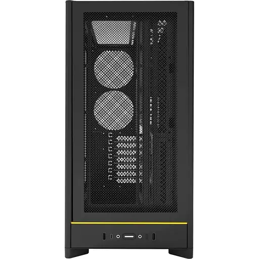 Корпус MONTECH HS01 (B) (HS01 (B)) - фото 3