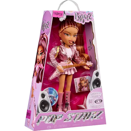 Лялька Bratz Pop Starz Ясмін (595977) - фото 2