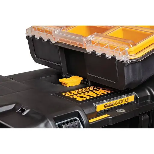 Органайзер DeWalt Toughsystem 2.0, 261х385х124 мм (DWST83392-1) - фото 9
