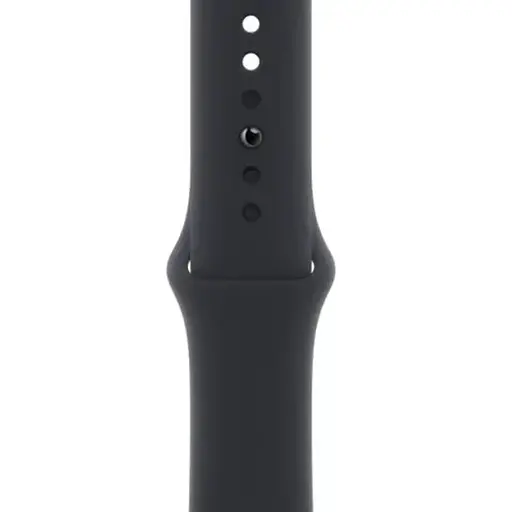 Apple Watch Series 8 GPS 41mm Midnight Aluminium with Midnight Sport Band MNP53 UA - фото 4