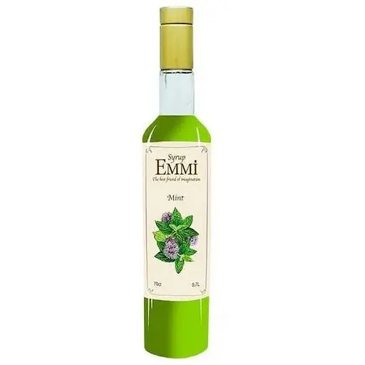 Сироп Emmi Мята 700 мл - фото 1