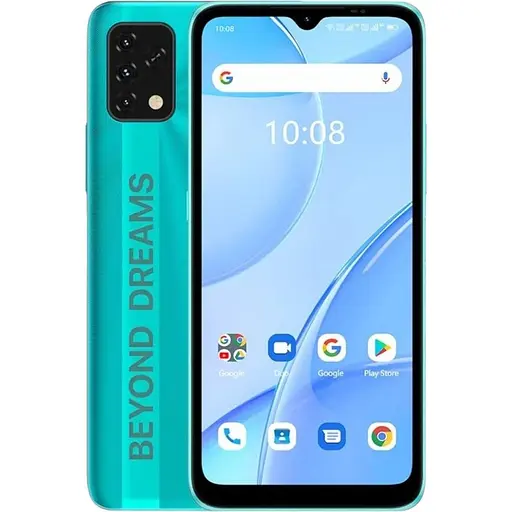 Смартфон Umidigi Power 5S 4/32GB Jade Green