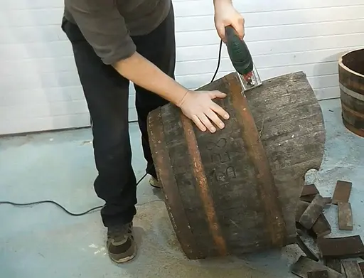 Дубова клепка бочки Hot Rod Distiller Remy Martin 100 г - фото 4