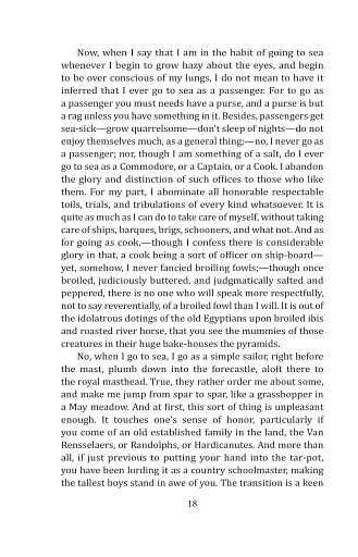 Moby Dick or, The Whale - фото 5