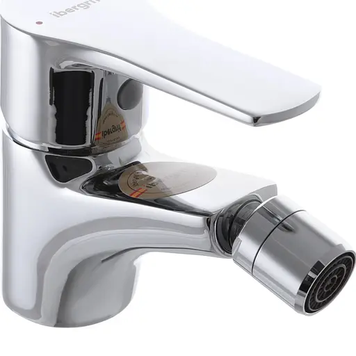 Змішувач для біде Ibergrif Star M15057 IB0009, Хром - фото 4