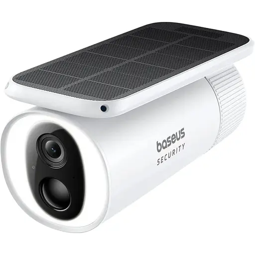 IP-камера видеонаблюдения Baseus Security S1 Outdoor Camera 2K White