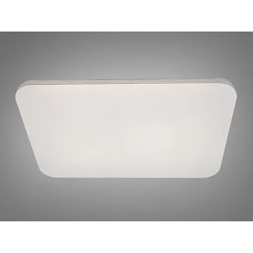 Світлодіодна стельова панель Romin 94 Вт сірий 16 м² - фото 1