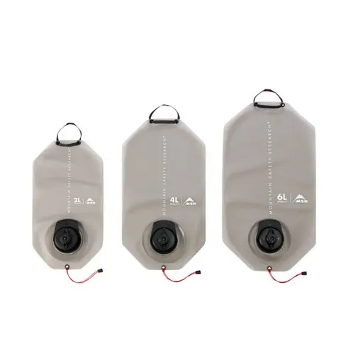 Екмость для води MSR DromLite Bag 6 L (1004-09585) - фото 3