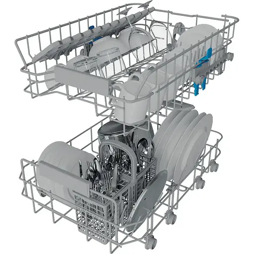 Встраиваемая посудомоечная машина Indesit DSIC 3M19 - фото 7