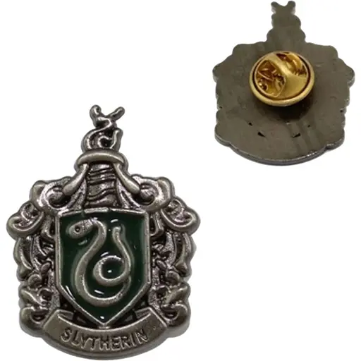Значок Gee! Harry Potter Slytherin Гаррі Поттер Слізерін 6.35.3 - фото 1