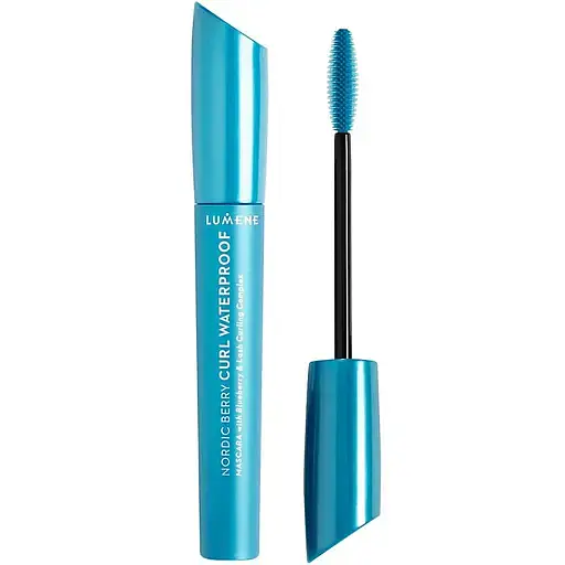Подкручивающая водостойкая тушь для ресниц Lumene Nordic Berry тон Black 8 мл (8000019351285) - фото 1