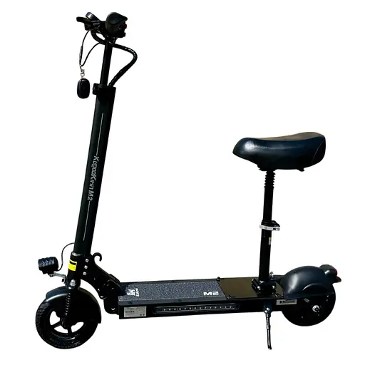 Электросамокат Kugoo M2 500W 13Ah Черный (модель 2025 года) - фото 1