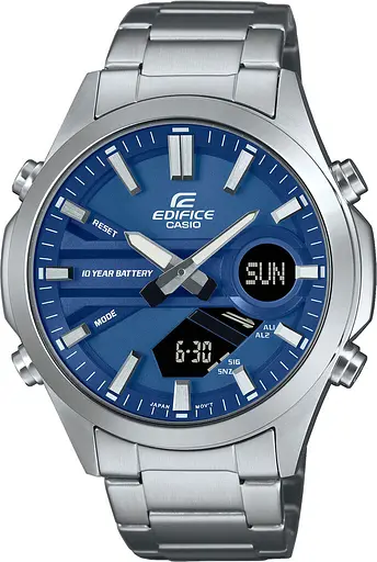 Часы Casio EDIFICE Classic EFV-C120D-2AEF