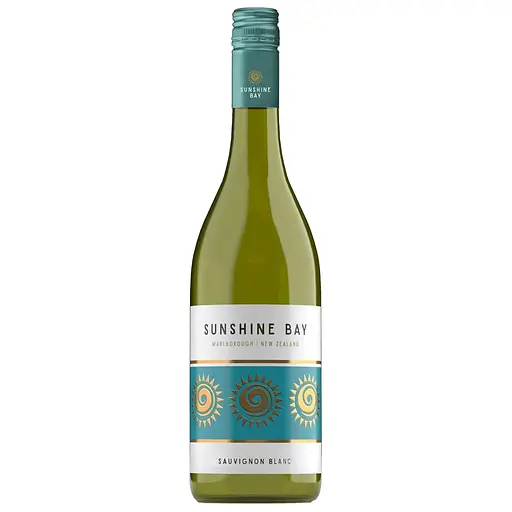 Вино Sunshine Bay Marlborough Sauvignon Blanc біле сухе 10.5-15.0% 0.75 л - фото 1