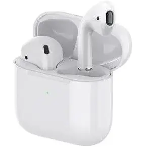 Блютуз Стерео Гарнитура Celebrat TWS-W11 Pro Белый