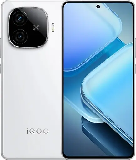Смартфон Vivo IQOO Z9 Turbo 5G 12/256GB NFC Starlight White