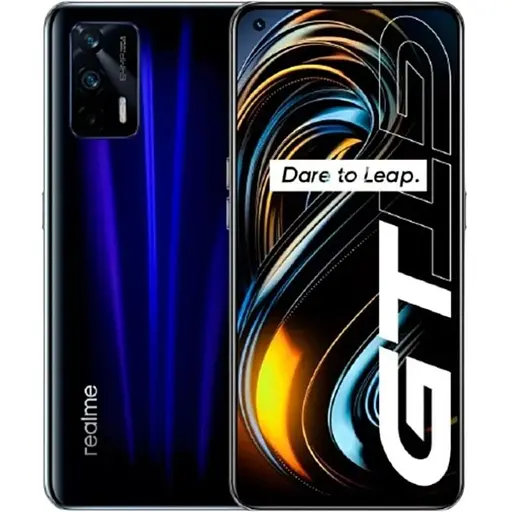 Смартфон Realme GT 5G 8/128GB Dashing Blue