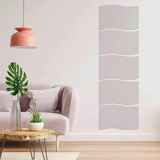 Дзеркало Wall Sticker SW-00001519 акрилове самоклеюче 270х420х2 мм - фото 5